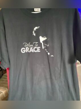 ELVIS - “RETURN TO GRACE” COLLECTIBLE T- SHIRT